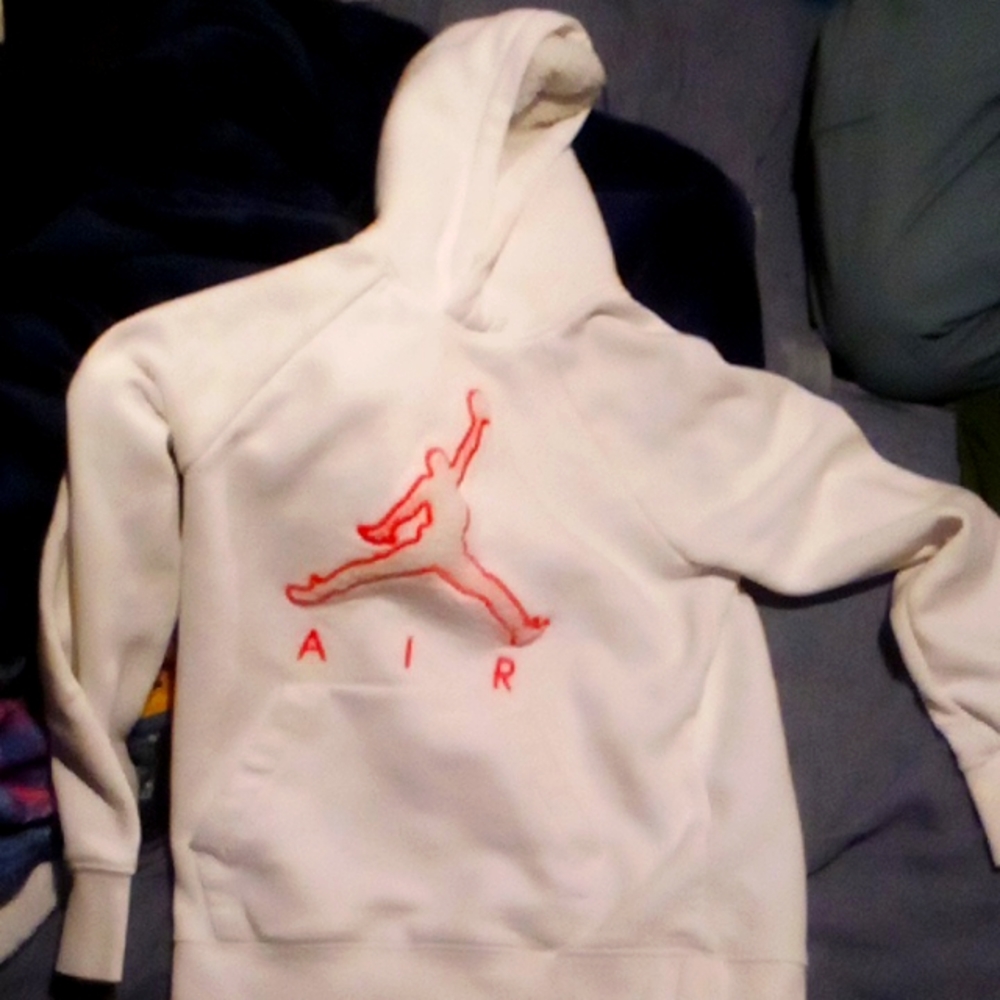 Air Jordan hoodie